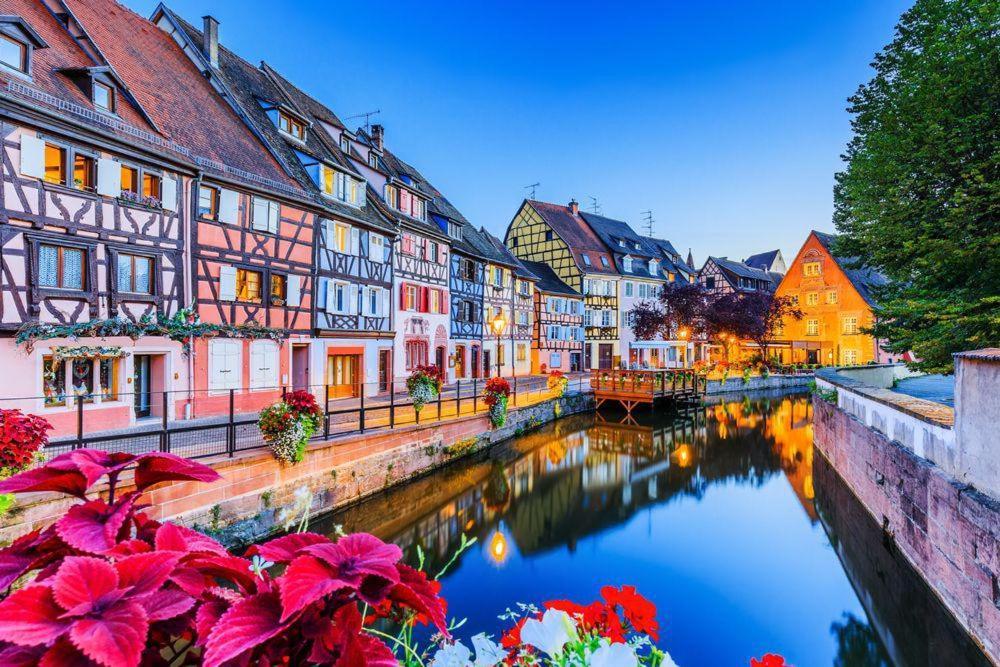 Au Coeur De L'Alsace Villa Eschau Ngoại thất bức ảnh
