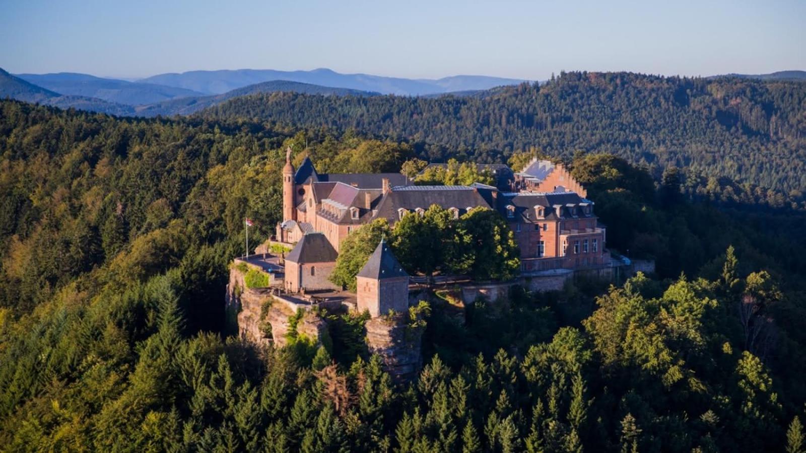 Au Coeur De L'Alsace Villa Eschau Ngoại thất bức ảnh