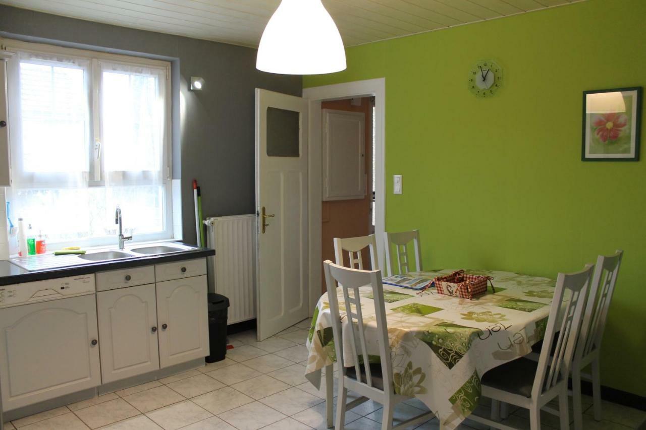 Au Coeur De L'Alsace Villa Eschau Ngoại thất bức ảnh